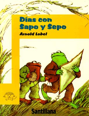 Dias Con Sapo y Sepo (Days with Frog and Toad) - 