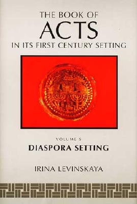 Diaspora Setting - Levinskaya, Irina