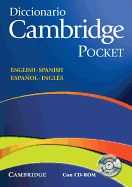 Diccionario Bilingue Cambridge Spanish-English Pocket Edition