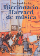 Diccionario Harvard de Musica - Randel, Don Michael