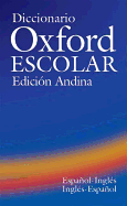 Diccionario Oxford Escolar Edicion Andina