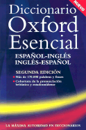 Diccionario Oxford Esencial: Espanol-Ingles/Ingles-Espanol