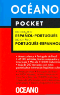 Diccionario Pocket Espanol-Portugues/Portugues-Espanhol