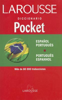 Diccionario Pocket Portugues-Espanol - Larousse (Editor)