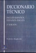 Diccionario Tecnico