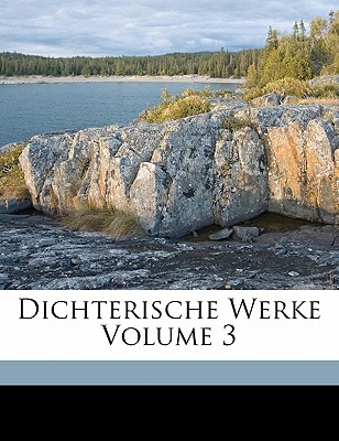 Dichterische Werke Volume 3 - Vischer, Friedrich Theodor (Creator)