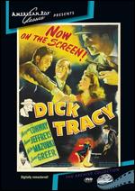 Dick Tracy, Detective - William A. Berke