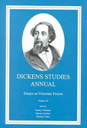 Dickens Studies Annual v. 28: Essays on Victorian Fiction - Friedman, Stanley (Volume editor), and etc. (Volume editor), and Guiliano, Edward (Editor)