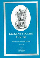 Dickens Studies Annual v. 29: Essays on Victorian Fiction