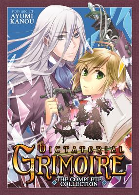 Dictatorial Grimoire: The Complete Collection - Kanou, Ayumi