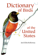 Dictionary of Birds of the United States: Scientific and Common Names