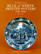 Dictionary of Blue & White Printed Pottery Vol. I