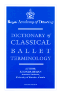 Dictionary of Classical Ballet Terminology