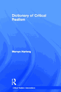 Dictionary of Critical Realism