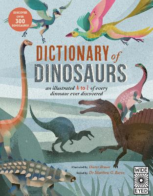 Dictionary of Dinosaurs - Natural History Museum