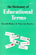 Dictionary of Education Terms