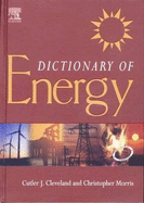 Dictionary of Energy: (South Asia Edition)