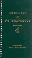 Dictionary of Eye Terminology