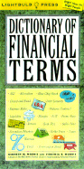 Dictionary of Financial Terms - Morris, Virginia B, and Morris, Kenneth M