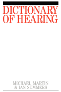 Dictionary of hearing