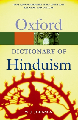 Dictionary of Hinduism - Johnson, W F