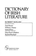 Dictionary of Irish Literature - Hogan, Robert Goode