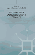 Dictionary of Labour Biography