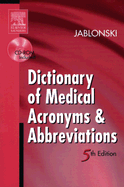 Dictionary of Medical Acronyms & Abbreviations