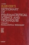 Dictionary of Pharmaceutical Science and Techniques: Materia Medica - Sliosberg, A. (Editor)