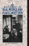 Dictionary of Real People and Places in Fiction