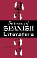 Dictionary of Spanish Literature - Newmark, Maxim