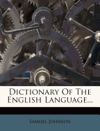 Dictionary of the English Language
