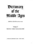 Dictionary of the Middle Agesv2
