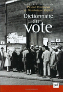 Dictionnaire Du Vote