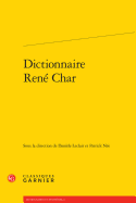 Dictionnaire Rene Char