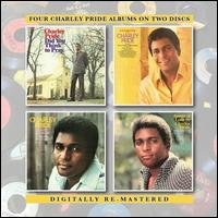 Did You Think to Pray/A Sunshiny Day With Charley Pride/Sweet Country/Songs of Love by  - Charley Pride