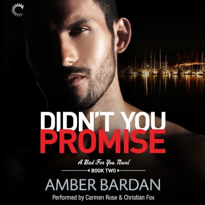 Didn't You Promise - Bardan, Amber, and Rose, Carmen (Read by), and Fox, Christian (Read by)