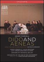 Dido and Aeneas (The Royal Opera & Ballet) - Jonathan Hogwood; Wayne McGregor