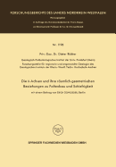 Die -Achsen Und Ihre R?umlich-Geometrischen Beziehungen Zu Faltenbau Und Schiefrigkeit