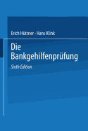 Die Bankgehilfenprufung