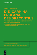 Die "Carmina profana" des Dracontius