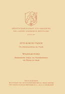 Die Elementarteilchen Der Physik / Mathematische Analyse Von Formalstrukturen Von Werken Der Musik