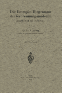 Die Entropie-Diagramme Der Verbrennungsmotoren Einschlie?lich Der Gasturbine