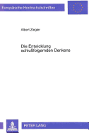 Die Entwicklung Schlufolgernden Denkens