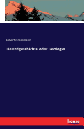 Die Erdgeschichte Oder Geologie