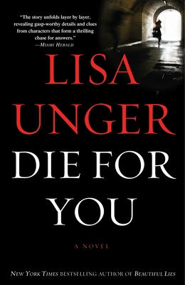 Die for You - Unger, Lisa