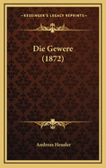 Die Gewere (1872)