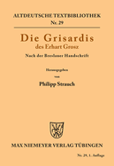 Die Grisardis des Erhart Grosz