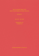 Die Handschriften Der Stadtbibliothek Mainz / HS I 351- HS I 490: Beschrieben Von Gerhard List Und Mit Erganzungen Von Annelen Ottermann Und Christoph Winterer