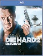 Die Hard 2: Die Harder [2 Discs] [Blu-ray/DVD]